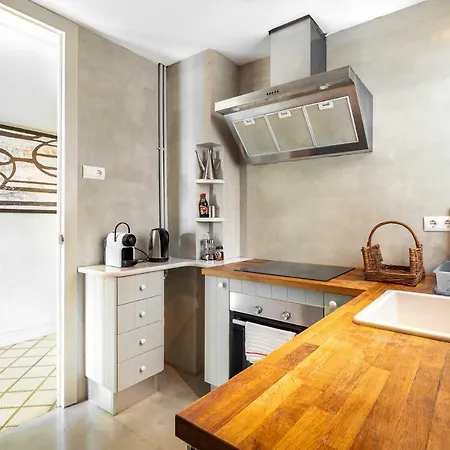 Oxis - Eixample Tetuan Apartment Barcelona