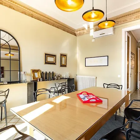 Oxis - Eixample Tetuan Apartment