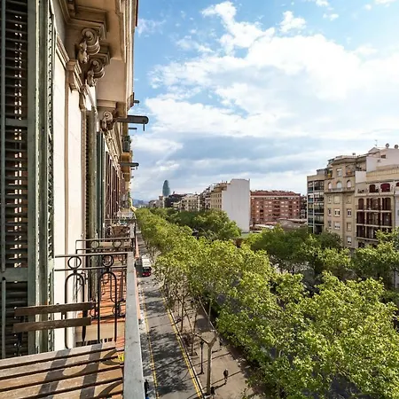 Oxis - Eixample Tetuan Apartment Barcelona