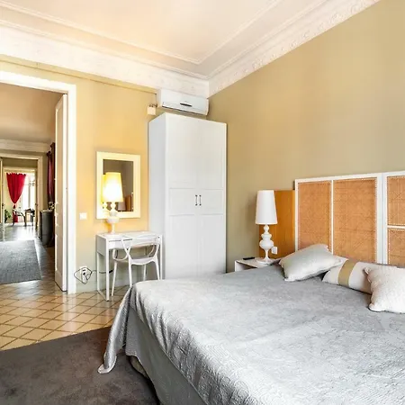 Apartment Oxis - Eixample Tetuan *