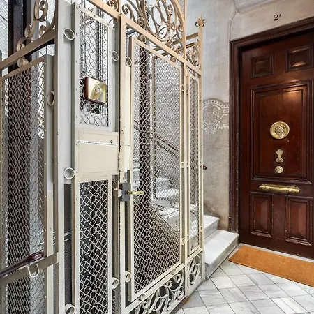Oxis - Eixample Tetuan Apartment Barcelona