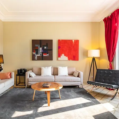 Oxis - Eixample Tetuan Apartment