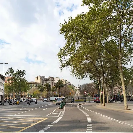 Apartment Oxis - Eixample Tetuan Barcelona