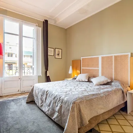 Oxis - Eixample Tetuan Apartment