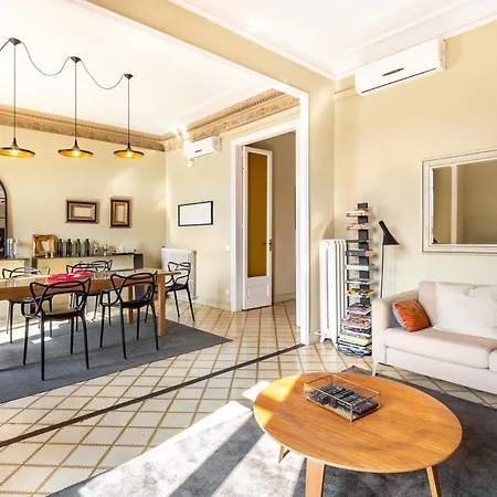 Apartment Oxis - Eixample Tetuan
