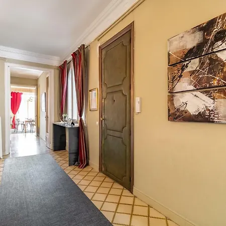 Apartment Oxis - Eixample Tetuan Barcelona