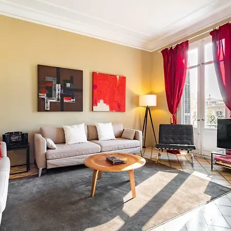 Apartment Oxis - Eixample Tetuan