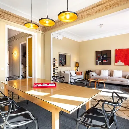 Oxis - Eixample Tetuan Apartment Barcelona