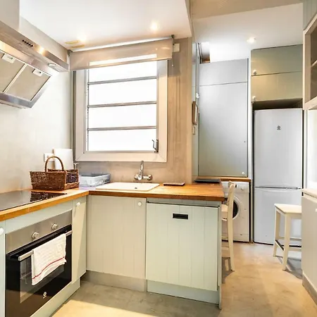 Apartment Oxis - Eixample Tetuan Barcelona