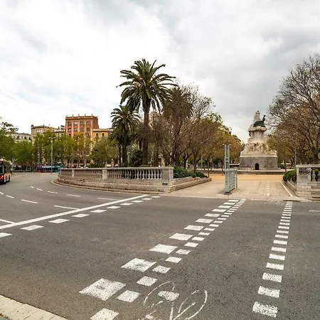 Apartment Oxis - Eixample Tetuan *